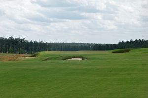 Old Barnwell 5th Green
